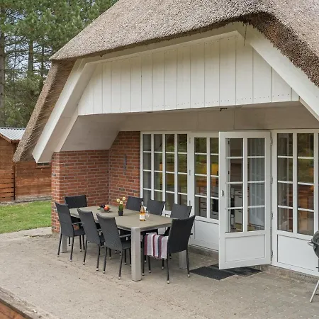 Nyaraló Holiday Annja - 2-9km From The Sea In Western Jutland By Interhome Kongsmark