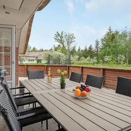 Nyaraló Holiday Annja - 2-9km From The Sea In Western Jutland By Interhome *