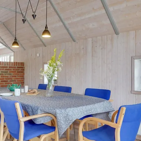 Nyaraló Holiday Annja - 2-9km From The Sea In Western Jutland By Interhome