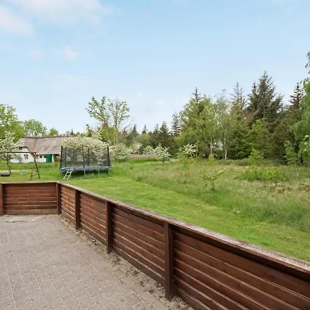 Holiday Annja - 2-9km From The Sea In Western Jutland By Interhome Kongsmark