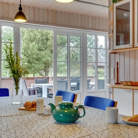 Nyaraló Holiday Annja - 2-9km From The Sea In Western Jutland By Interhome