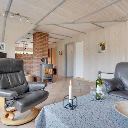 Holiday Annja - 2-9km From The Sea In Western Jutland By Interhome Nyaraló *