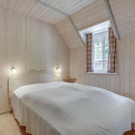 Holiday Annja - 2-9km From The Sea In Western Jutland By Interhome *