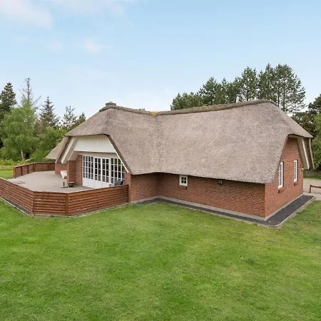Nyaraló Holiday Annja - 2-9km From The Sea In Western Jutland By Interhome *