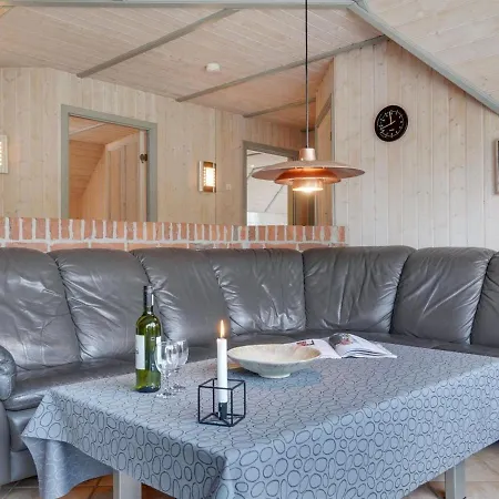 Nyaraló Holiday Annja - 2-9km From The Sea In Western Jutland By Interhome Kongsmark