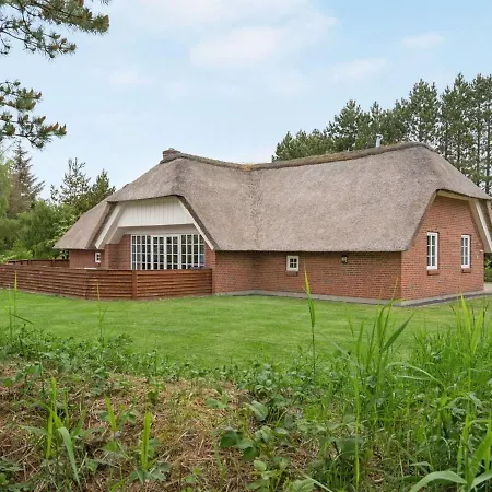 Nyaraló Holiday Annja - 2-9km From The Sea In Western Jutland By Interhome *