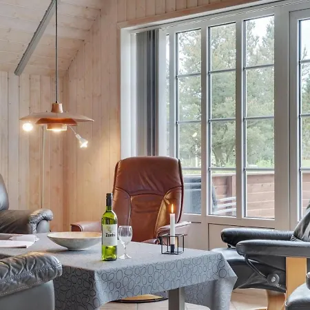 Holiday Annja - 2-9km From The Sea In Western Jutland By Interhome * Kongsmark