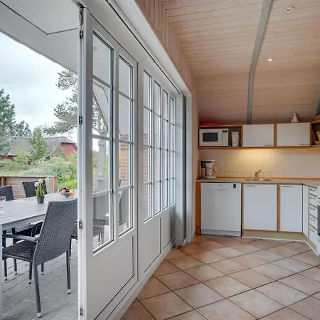Holiday Annja - 2-9km From The Sea In Western Jutland By Interhome Nyaraló *