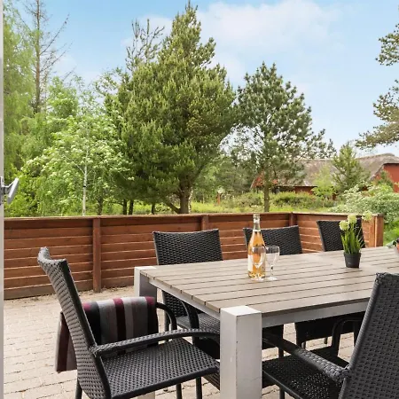 Holiday Annja - 2-9km From The Sea In Western Jutland By Interhome *