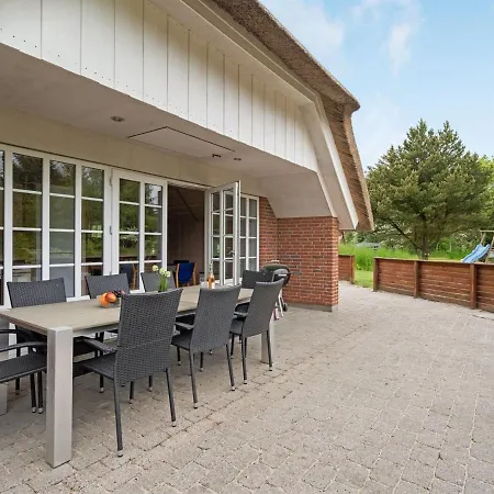 Nyaraló Holiday Annja - 2-9km From The Sea In Western Jutland By Interhome *