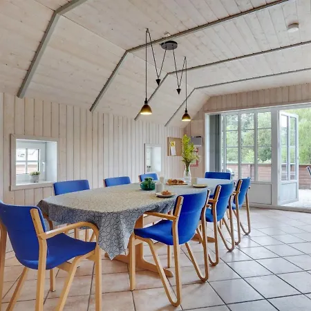 Holiday Annja - 2-9km From The Sea In Western Jutland By Interhome Kongsmark