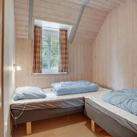 Holiday Annja - 2-9km From The Sea In Western Jutland By Interhome Nyaraló *