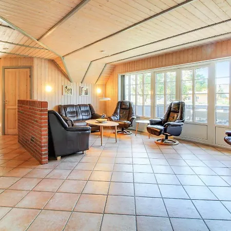Holiday Annja - 2-9km From The Sea In Western Jutland By Interhome * Kongsmark