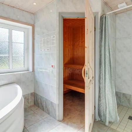 Holiday Annja - 2-9km From The Sea In Western Jutland By Interhome Nyaraló *